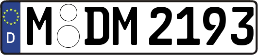 M-DM2193
