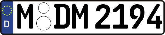 M-DM2194