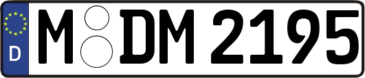 M-DM2195