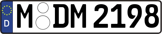 M-DM2198