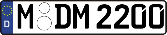 M-DM2200