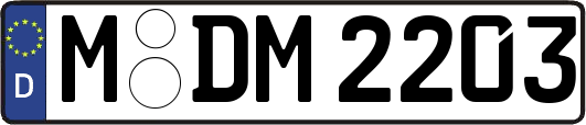 M-DM2203