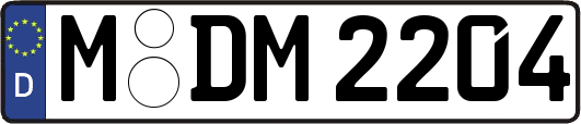 M-DM2204