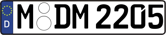 M-DM2205