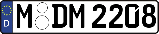 M-DM2208
