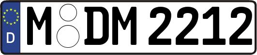 M-DM2212
