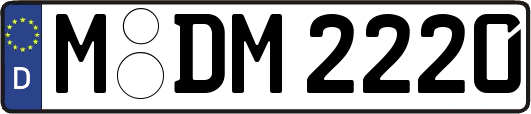 M-DM2220
