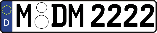 M-DM2222