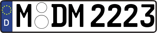 M-DM2223