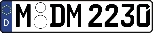 M-DM2230