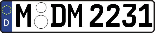 M-DM2231