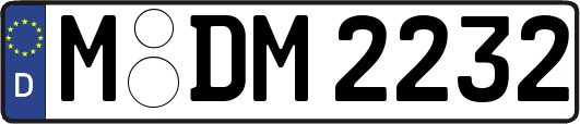 M-DM2232
