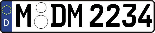 M-DM2234