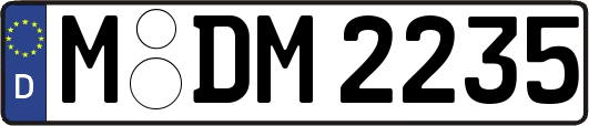 M-DM2235