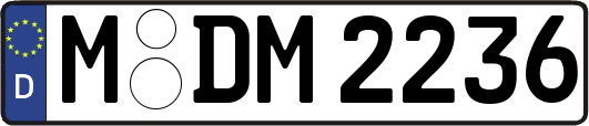 M-DM2236