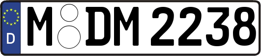 M-DM2238