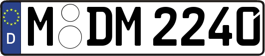 M-DM2240