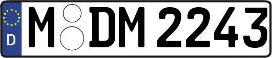 M-DM2243