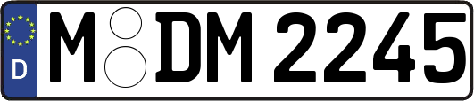 M-DM2245
