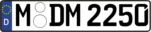 M-DM2250