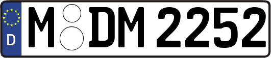 M-DM2252