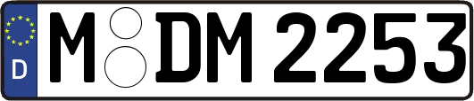 M-DM2253