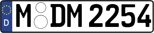 M-DM2254