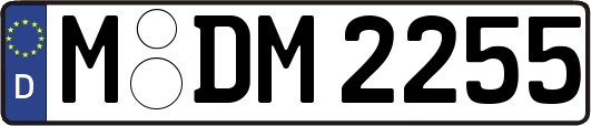 M-DM2255