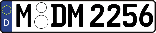M-DM2256