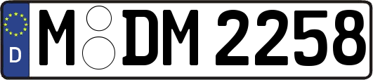 M-DM2258
