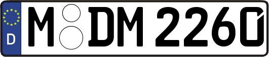 M-DM2260