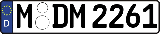 M-DM2261