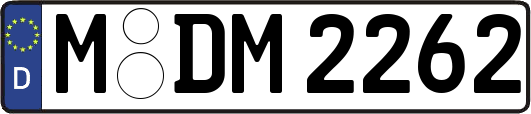 M-DM2262