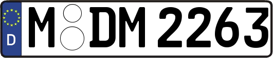 M-DM2263