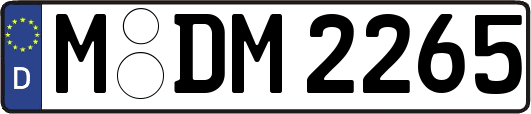 M-DM2265