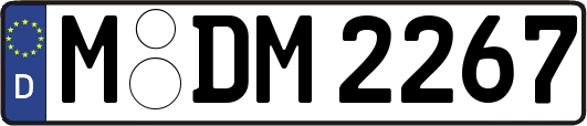 M-DM2267