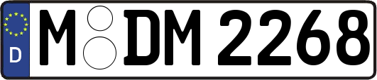 M-DM2268