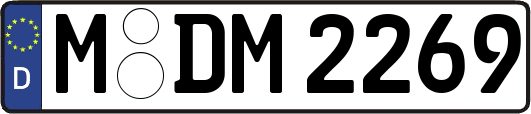 M-DM2269