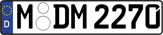 M-DM2270