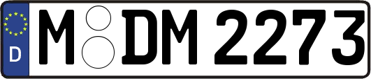 M-DM2273