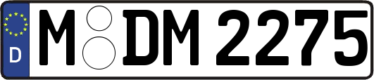 M-DM2275