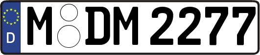 M-DM2277