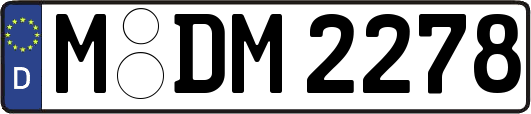 M-DM2278
