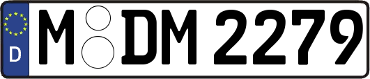 M-DM2279