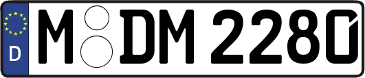 M-DM2280