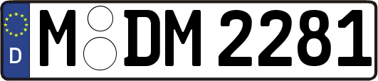 M-DM2281