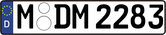 M-DM2283