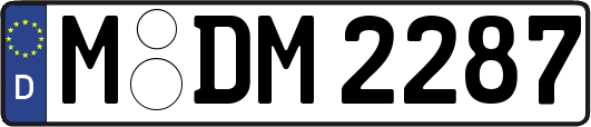 M-DM2287