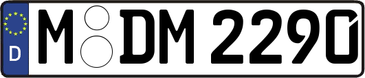 M-DM2290