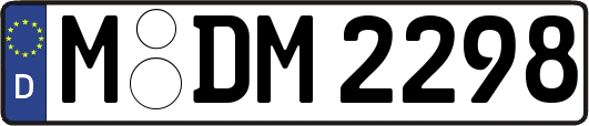 M-DM2298